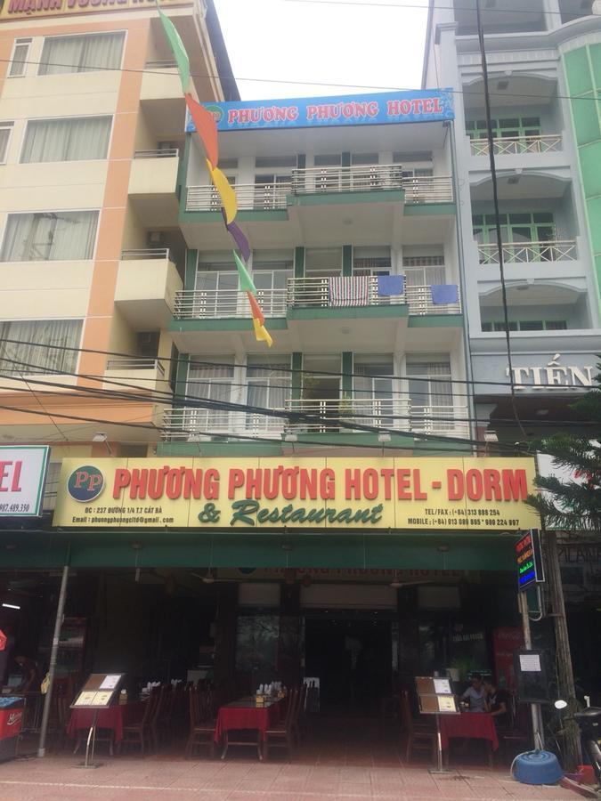 Phuong Phuong Hotel Dong Khe Sau Exteriér fotografie